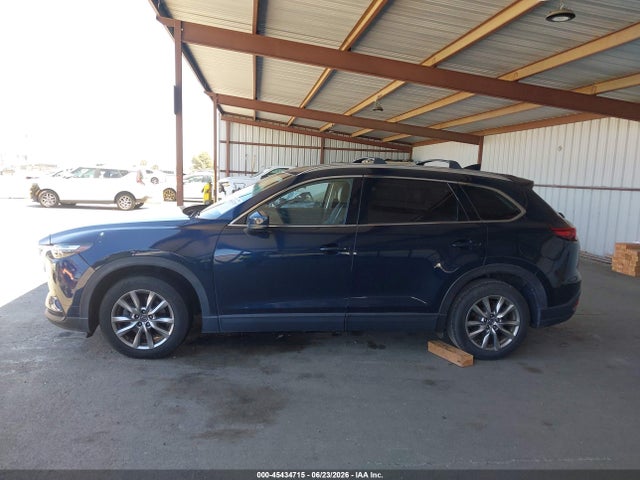 Aukcja sprzedaży 2018 Mazda Cx-9 Touring, vin: JM3TCACY6J0236592, numer aukcji: 45434715
