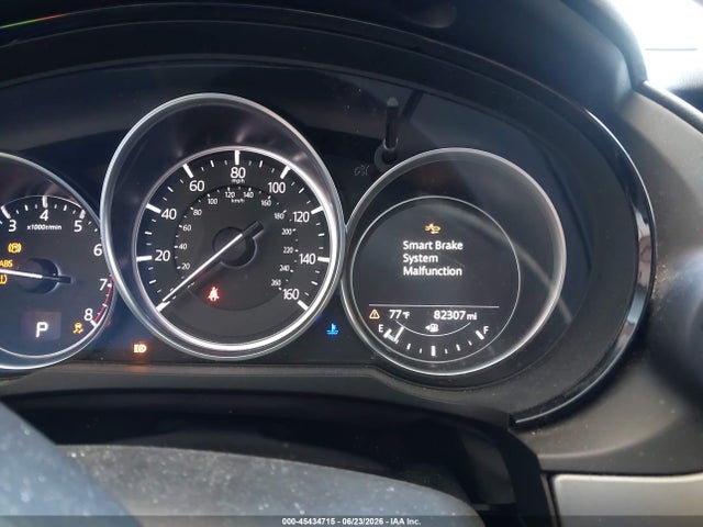 Aukcja sprzedaży 2018 Mazda Cx-9 Touring, vin: JM3TCACY6J0236592, numer aukcji: 45434715