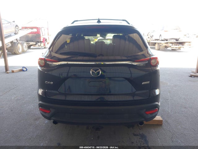 Aukcja sprzedaży 2018 Mazda Cx-9 Touring, vin: JM3TCACY6J0236592, numer aukcji: 45434715
