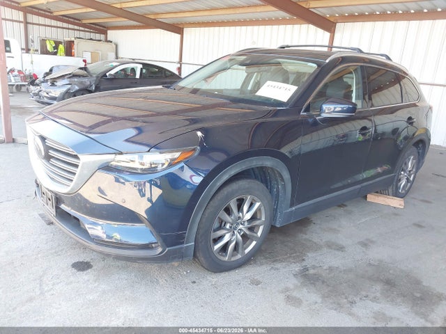 Aukcja sprzedaży 2018 Mazda Cx-9 Touring, vin: JM3TCACY6J0236592, numer aukcji: 45434715