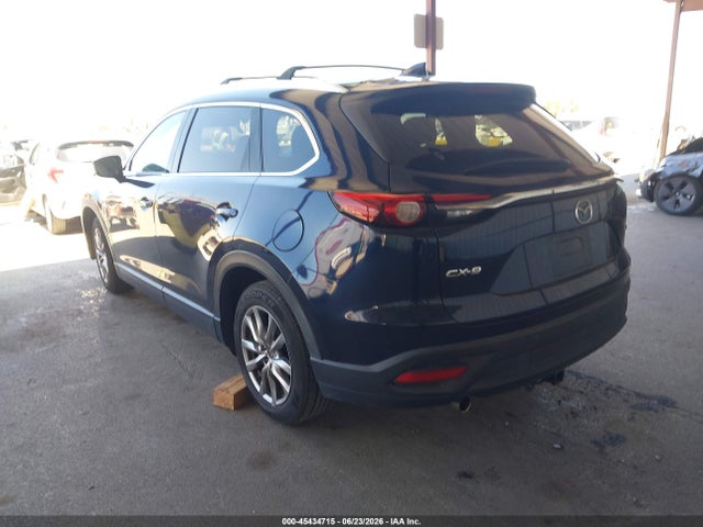 Aukcja sprzedaży 2018 Mazda Cx-9 Touring, vin: JM3TCACY6J0236592, numer aukcji: 45434715