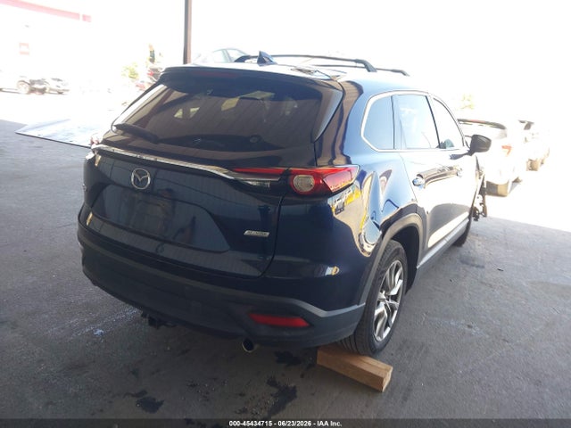 Aukcja sprzedaży 2018 Mazda Cx-9 Touring, vin: JM3TCACY6J0236592, numer aukcji: 45434715