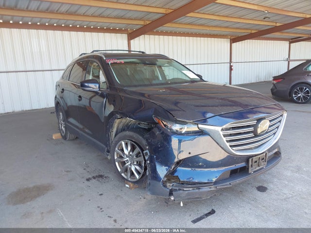 Aukcja sprzedaży 2018 Mazda Cx-9 Touring, vin: JM3TCACY6J0236592, numer aukcji: 45434715