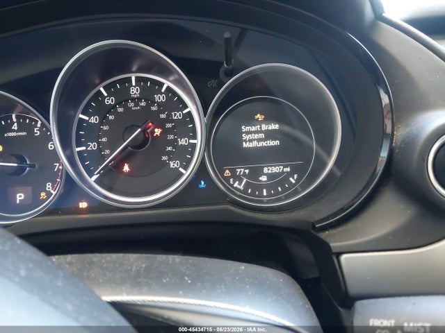 Aukcja sprzedaży 2018 Mazda Cx-9 Touring, vin: JM3TCACY6J0236592, numer aukcji: 45434715
