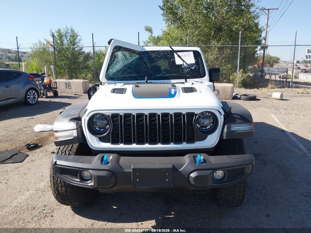 1C4RJXR60RW269663 Jeep Wrangler 4xe Rubicon 4xe