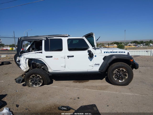 1C4RJXR60RW269663 Jeep Wrangler 4xe Rubicon 4xe