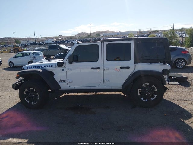 1C4RJXR60RW269663 Jeep Wrangler 4xe Rubicon 4xe