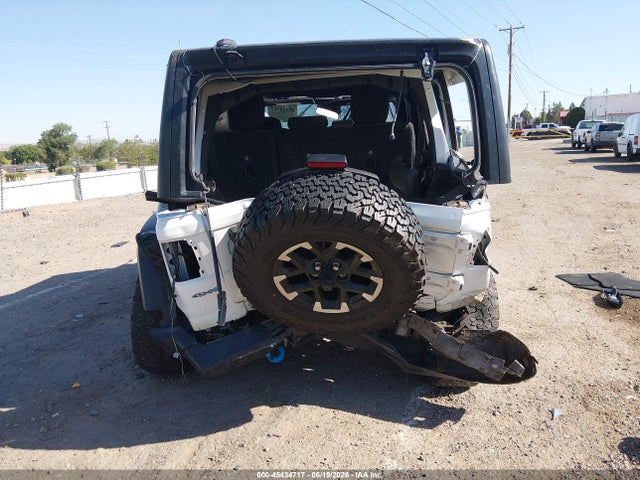 1C4RJXR60RW269663 Jeep Wrangler 4xe Rubicon 4xe