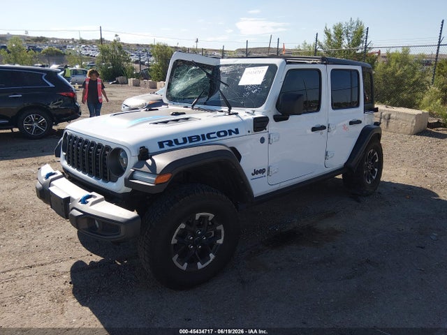 1C4RJXR60RW269663 Jeep Wrangler 4xe Rubicon 4xe