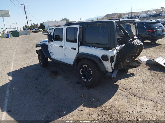 1C4RJXR60RW269663 Jeep Wrangler 4xe Rubicon 4xe