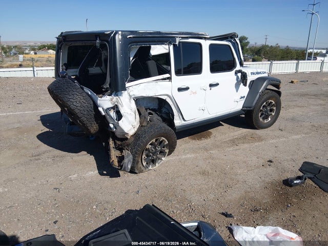 1C4RJXR60RW269663 Jeep Wrangler 4xe Rubicon 4xe