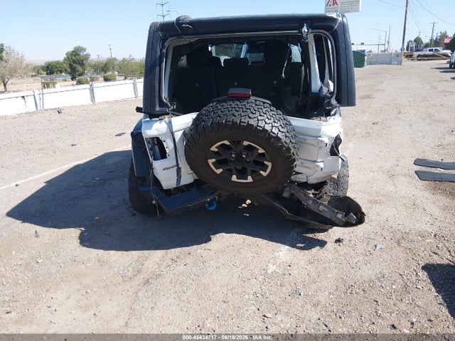 1C4RJXR60RW269663 Jeep Wrangler 4xe Rubicon 4xe