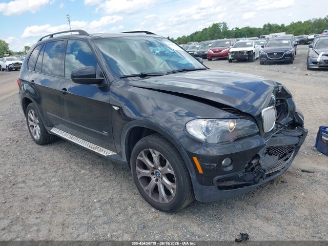 45434719 :رقم المزاد ، 5UXFE83518L161919 vin ، 2008 Bmw X5 4.8i مزاد بيع