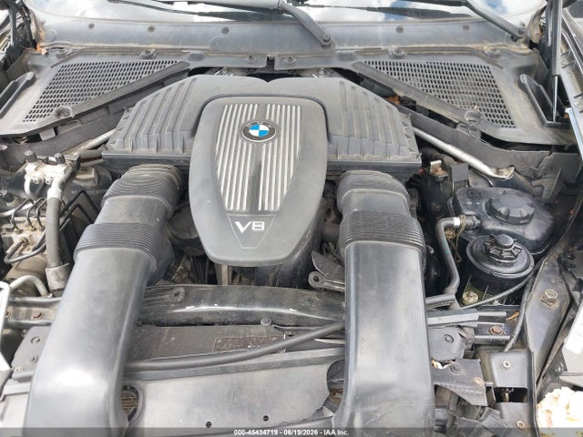 Aukcja sprzedaży 2008 Bmw X5 4.8i, vin: 5UXFE83518L161919, numer aukcji: 45434719