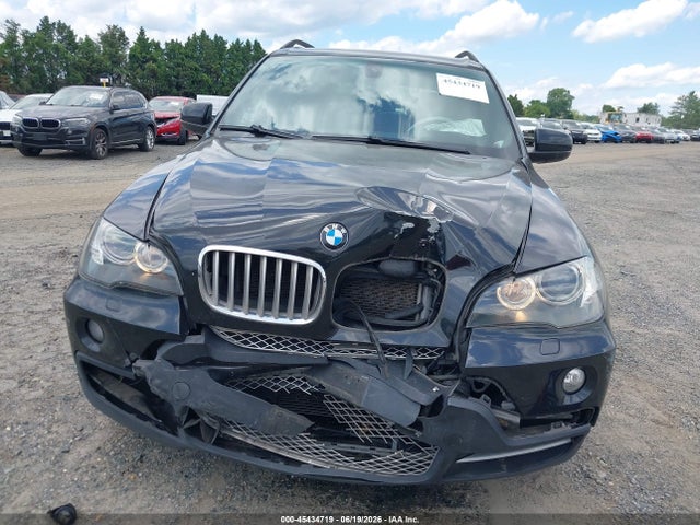 Aukcja sprzedaży 2008 Bmw X5 4.8i, vin: 5UXFE83518L161919, numer aukcji: 45434719