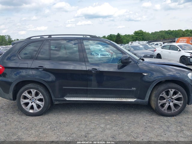 Aukcja sprzedaży 2008 Bmw X5 4.8i, vin: 5UXFE83518L161919, numer aukcji: 45434719