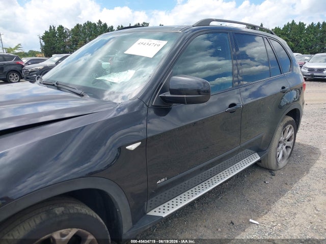 Aukcja sprzedaży 2008 Bmw X5 4.8i, vin: 5UXFE83518L161919, numer aukcji: 45434719
