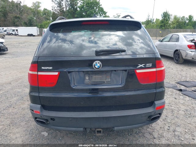 Aukcja sprzedaży 2008 Bmw X5 4.8i, vin: 5UXFE83518L161919, numer aukcji: 45434719