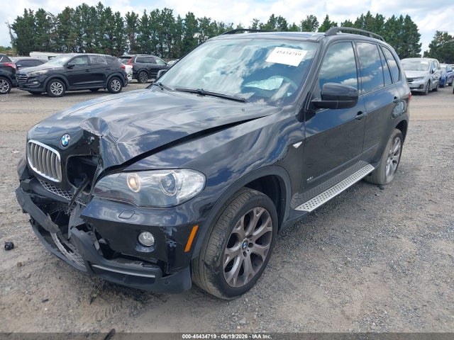 Aukcja sprzedaży 2008 Bmw X5 4.8i, vin: 5UXFE83518L161919, numer aukcji: 45434719