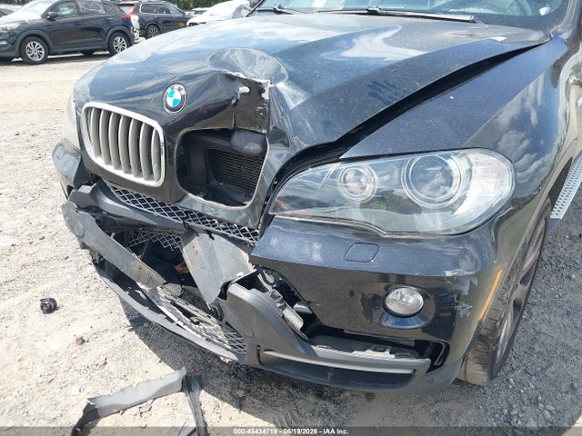 Aukcja sprzedaży 2008 Bmw X5 4.8i, vin: 5UXFE83518L161919, numer aukcji: 45434719