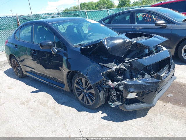 Продажа на аукционе авто 2019 Subaru Wrx, vin: JF1VA1A6XK9802927, номер лота: 45434721