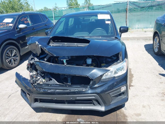 45434721 :رقم المزاد ، JF1VA1A6XK9802927 vin ، 2019 Subaru Wrx مزاد بيع