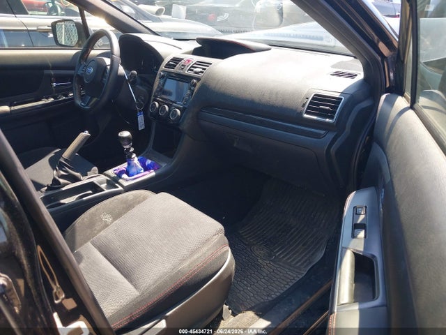 45434721 :رقم المزاد ، JF1VA1A6XK9802927 vin ، 2019 Subaru Wrx مزاد بيع