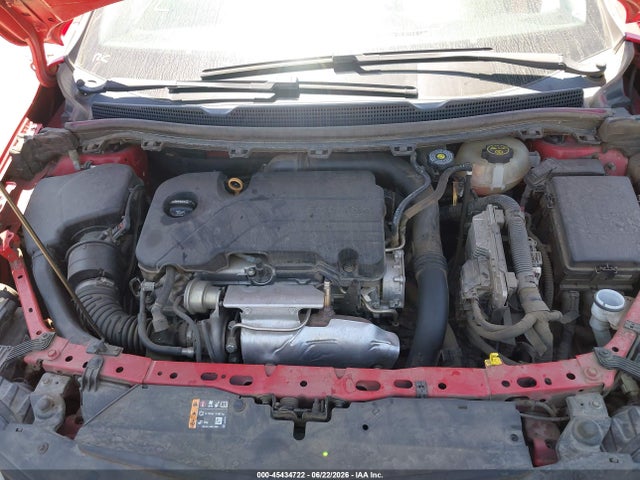 1G1BE5SM6K7142296 Chevrolet CRUZE LT