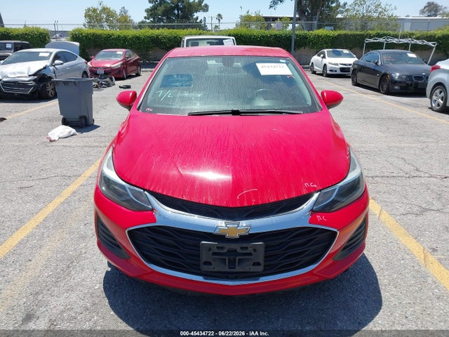 1G1BE5SM6K7142296 Chevrolet CRUZE LT