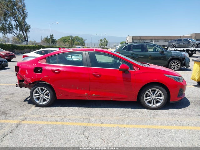 1G1BE5SM6K7142296 Chevrolet CRUZE LT