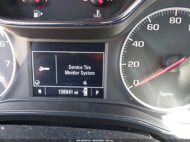 1G1BE5SM6K7142296 Chevrolet CRUZE LT