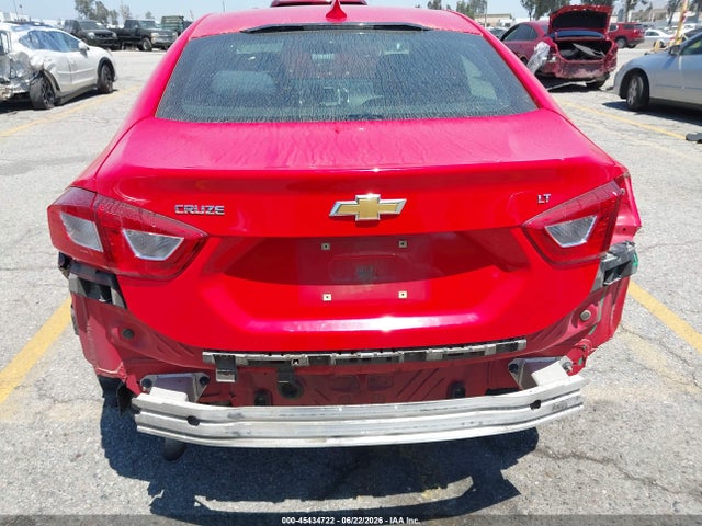 1G1BE5SM6K7142296 Chevrolet CRUZE LT