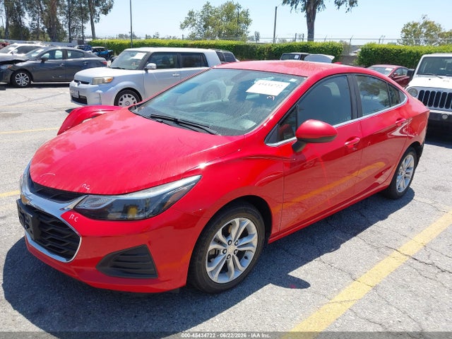 1G1BE5SM6K7142296 Chevrolet CRUZE LT