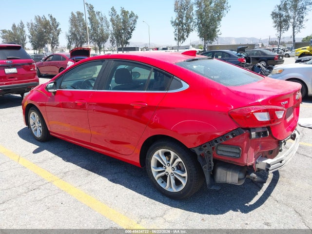 1G1BE5SM6K7142296 Chevrolet CRUZE LT