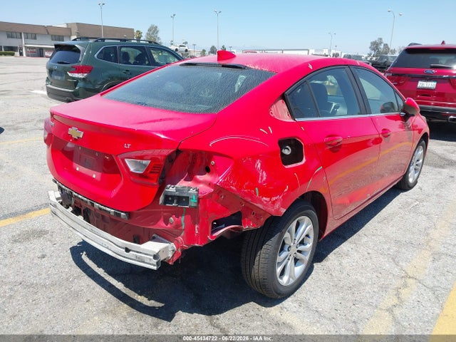 1G1BE5SM6K7142296 Chevrolet CRUZE LT