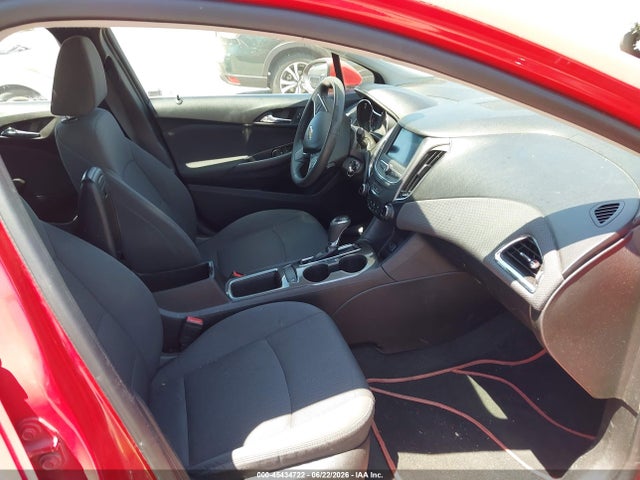 1G1BE5SM6K7142296 Chevrolet CRUZE LT