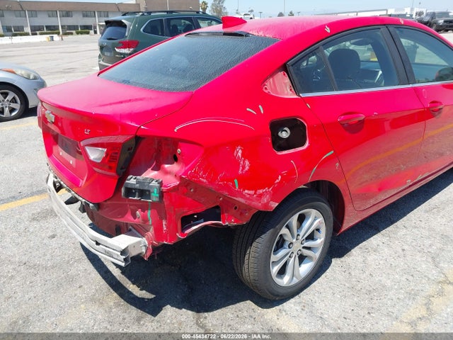 1G1BE5SM6K7142296 Chevrolet CRUZE LT