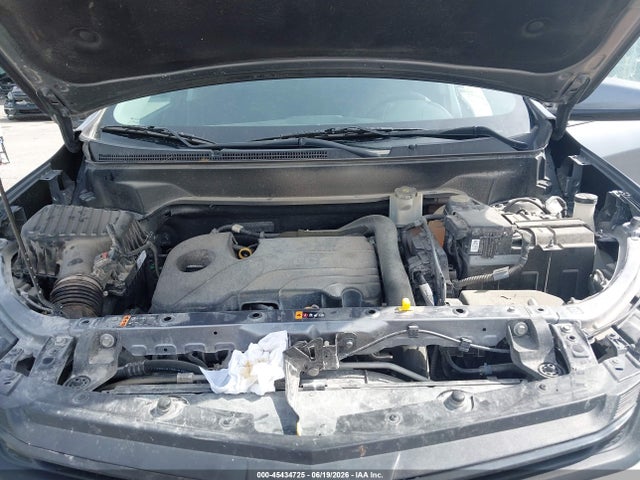45434725 :رقم المزاد ، 3GNAXJEV7JL179238 vin ، 2018 Chevrolet Equinox Lt مزاد بيع