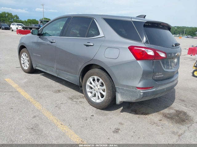 45434725 :رقم المزاد ، 3GNAXJEV7JL179238 vin ، 2018 Chevrolet Equinox Lt مزاد بيع
