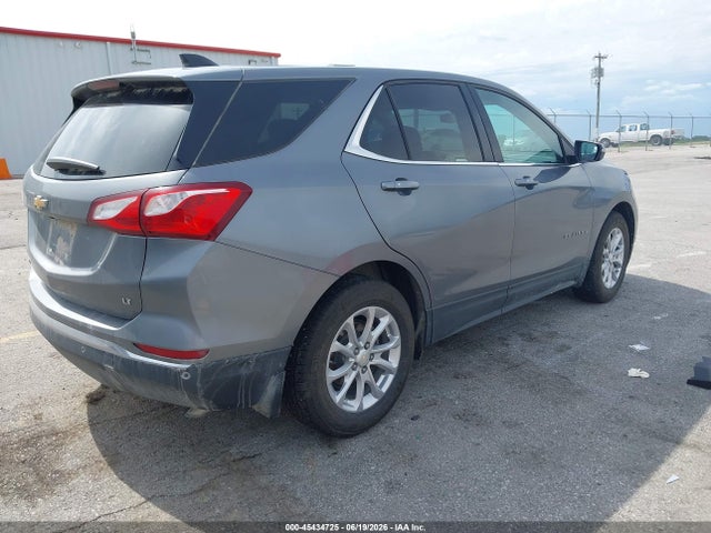 45434725 :رقم المزاد ، 3GNAXJEV7JL179238 vin ، 2018 Chevrolet Equinox Lt مزاد بيع