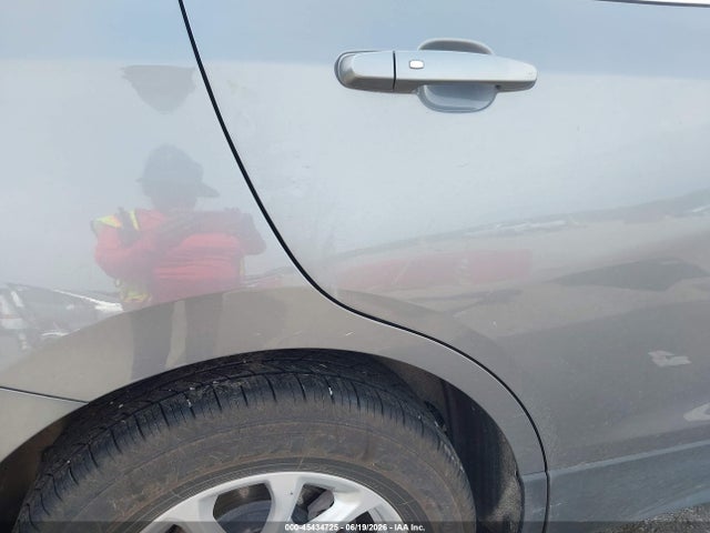 45434725 :رقم المزاد ، 3GNAXJEV7JL179238 vin ، 2018 Chevrolet Equinox Lt مزاد بيع