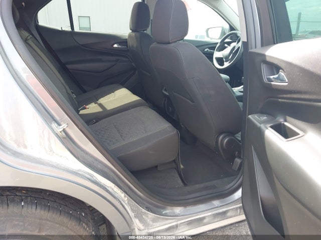 45434725 :رقم المزاد ، 3GNAXJEV7JL179238 vin ، 2018 Chevrolet Equinox Lt مزاد بيع