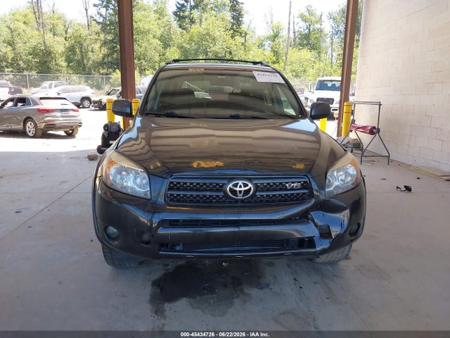 45434726 :رقم المزاد ، JTMBK32V575014566 vin ، 2007 Toyota Rav4 Sport مزاد بيع