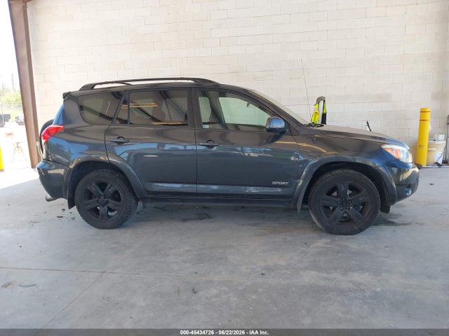 2007 Toyota Rav4 Sport მანქანა იყიდება აუქციონზე, vin: JTMBK32V575014566, აუქციონის ნომერი: 45434726