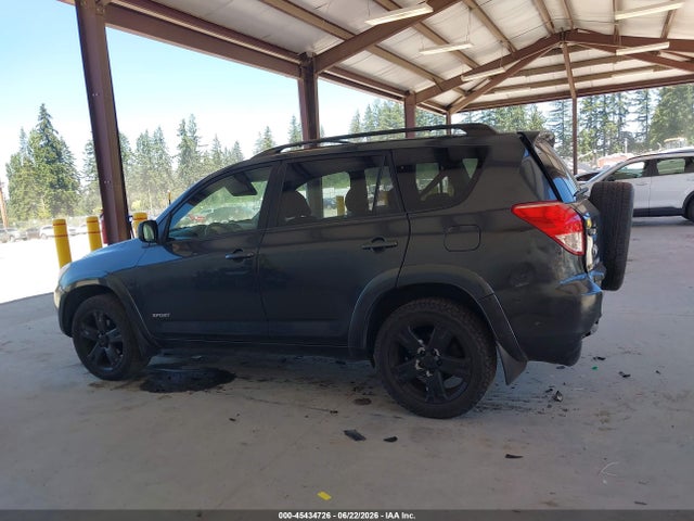 2007 Toyota Rav4 Sport მანქანა იყიდება აუქციონზე, vin: JTMBK32V575014566, აუქციონის ნომერი: 45434726