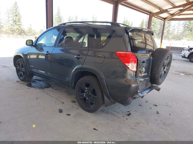 2007 Toyota Rav4 Sport მანქანა იყიდება აუქციონზე, vin: JTMBK32V575014566, აუქციონის ნომერი: 45434726