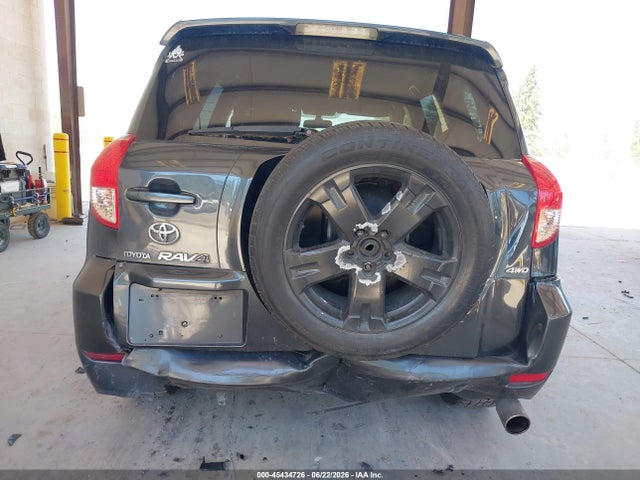 45434726 :رقم المزاد ، JTMBK32V575014566 vin ، 2007 Toyota Rav4 Sport مزاد بيع