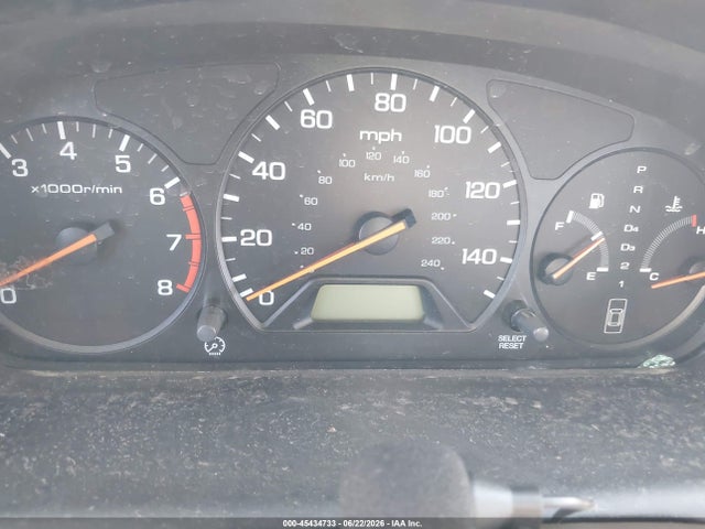 Продажа на аукционе авто 2000 Honda Accord 2.3 Se, vin: JHMCG6697YC025293, номер лота: 45434733