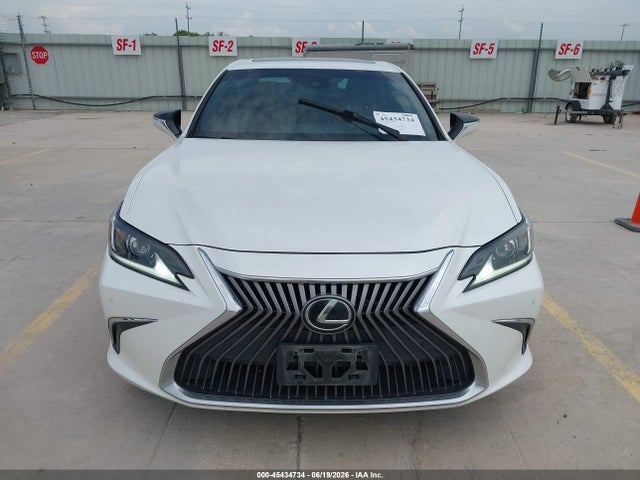 2020 Lexus Es 350 მანქანა იყიდება აუქციონზე, vin: 58ADZ1B13LU065042, აუქციონის ნომერი: 45434734