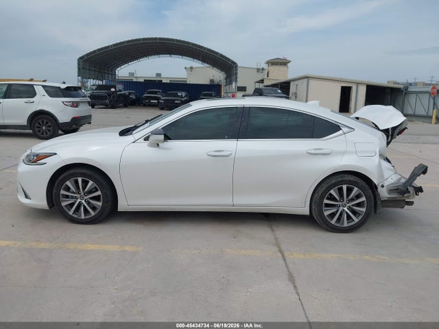 2020 Lexus Es 350 მანქანა იყიდება აუქციონზე, vin: 58ADZ1B13LU065042, აუქციონის ნომერი: 45434734